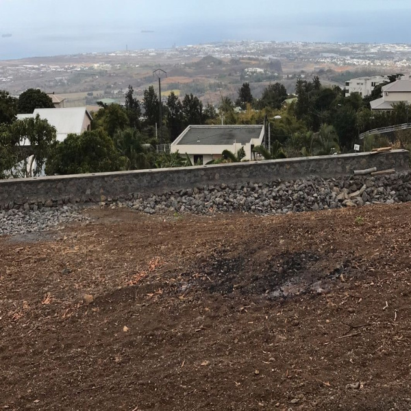 Offres de vente Terrain La Plaine Saint Paul 97411