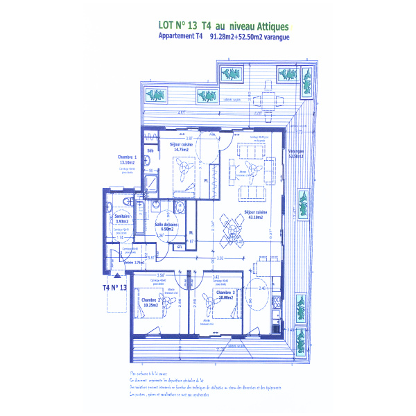 Offres de vente Appartement Étang-Salé 97427