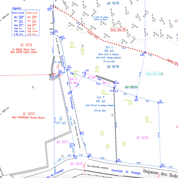 Offres de vente Terrain Ravine A Malheur 97419