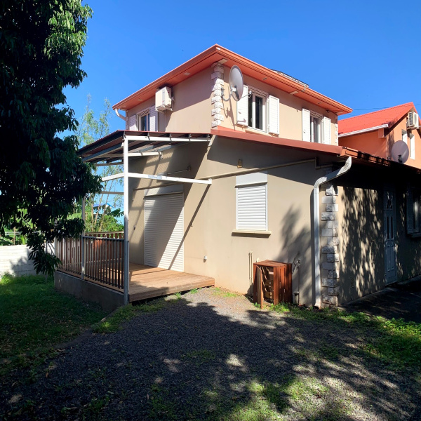 Offres de vente Maison Saint-Joseph 97480
