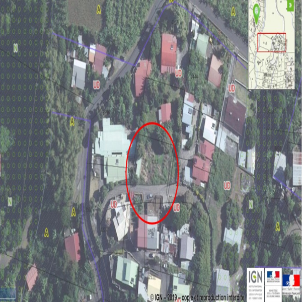 Offres de vente Terrain Sainte-Marie 97438