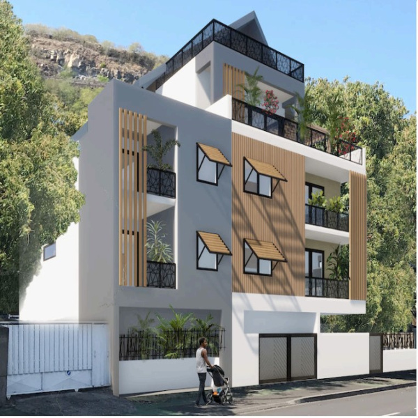 Offres de vente Appartement Saint-Paul 97460